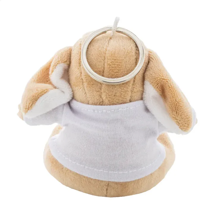 Plush bunny keyring - AP800061 (ANDA#09)